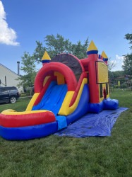 IMG 3590 1718826573 Castle Slide and Jump Dry